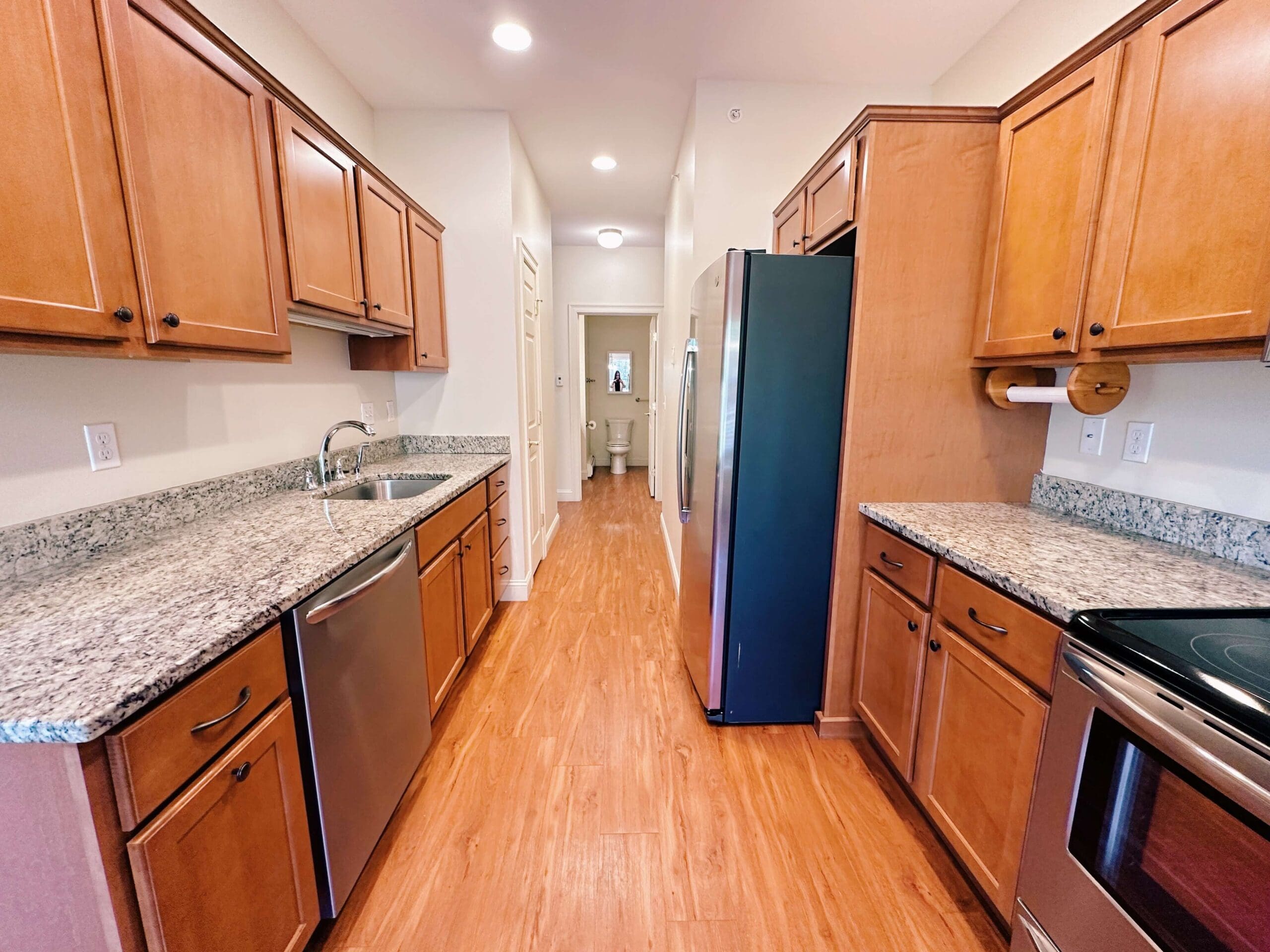 Town Hall Village in Topsham, ME The Highlands