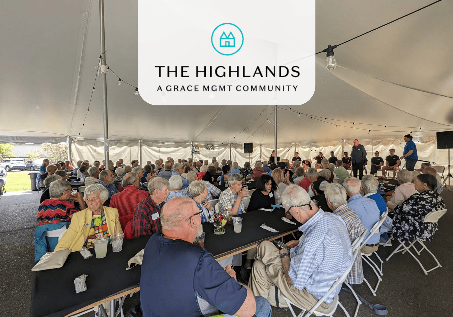 The Highlands - Residents Assistance Fund BBQ Fundraiser Luncheon - The Highlands