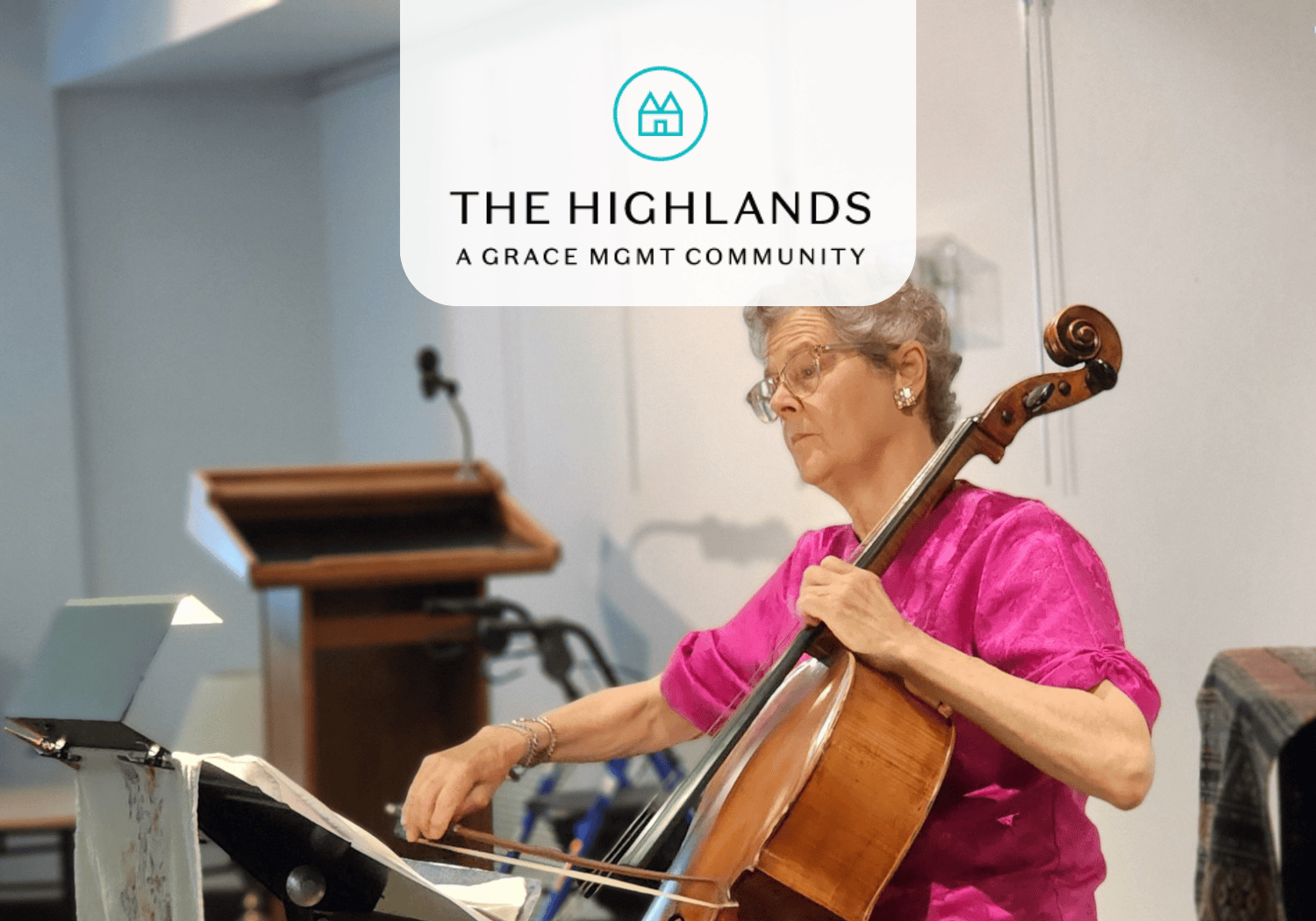 The Highlands -Series - The Highlands