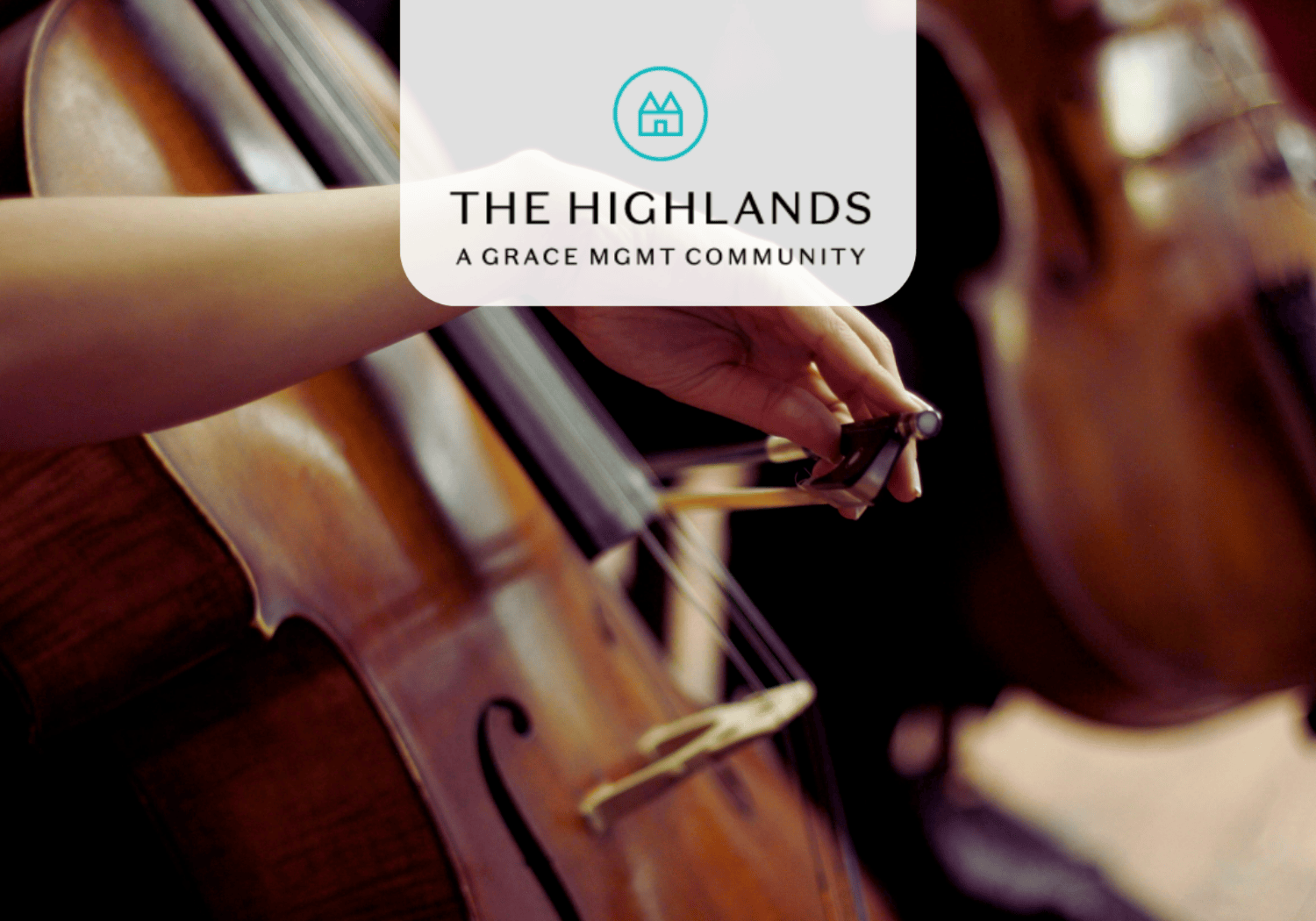 The Highlands - Cassat String Quartet - The Highlands