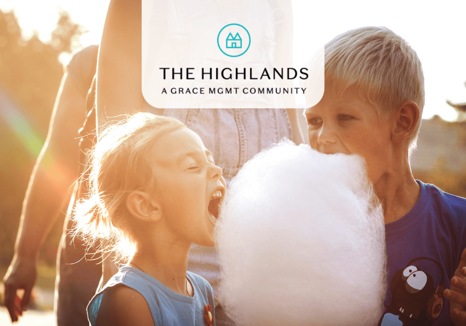 The Highlands - summer carnival - The Highlands