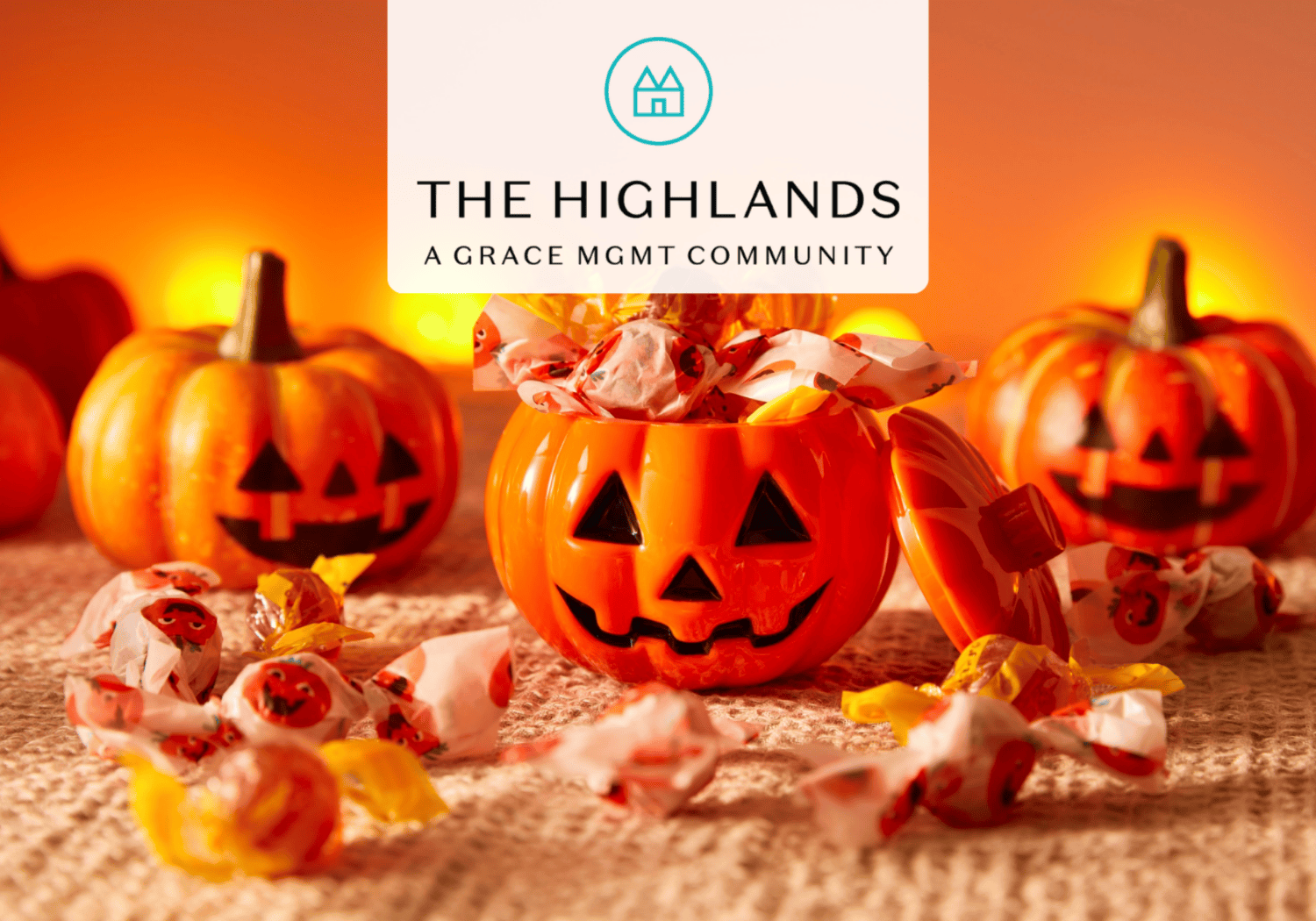 Highlands - haunted house - The Highlands